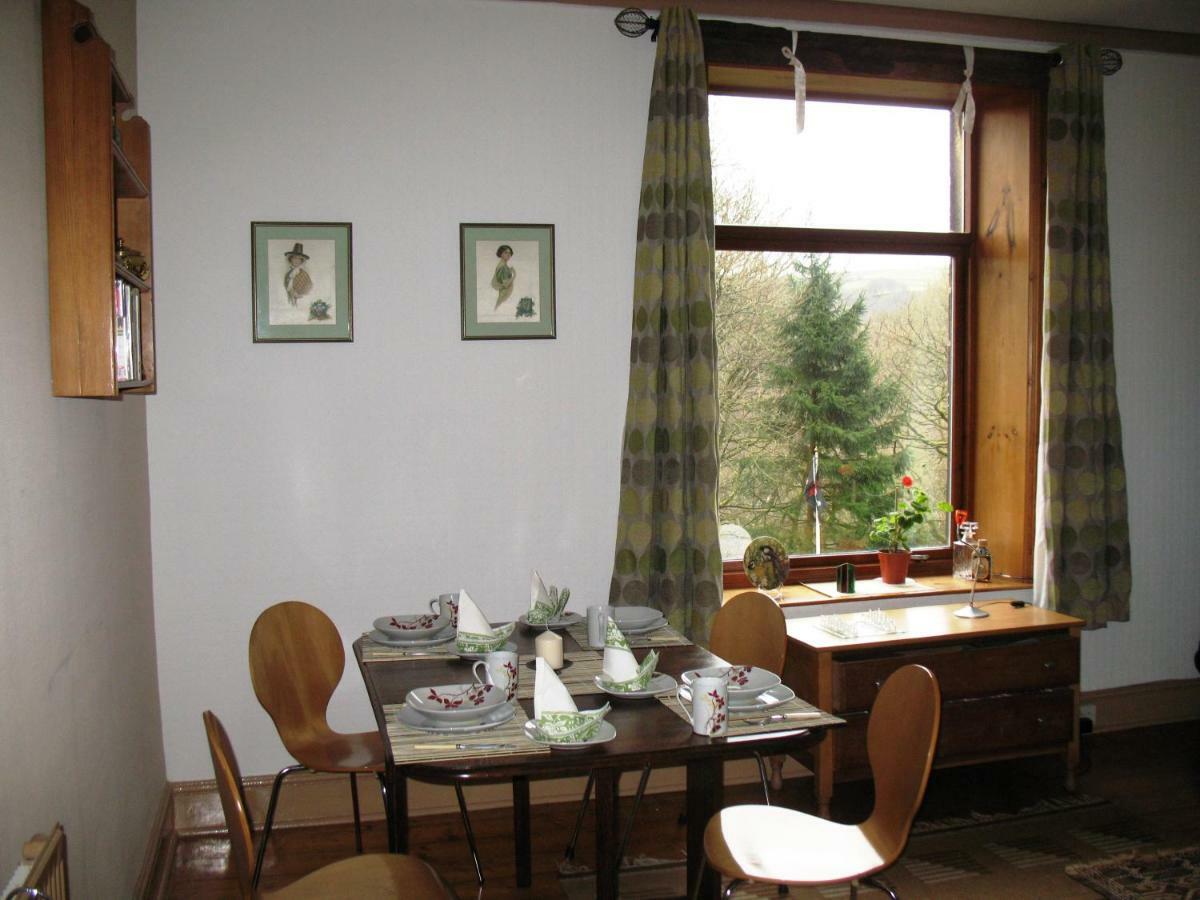 Glen View Bed & Breakfast Hebden Bridge Luaran gambar