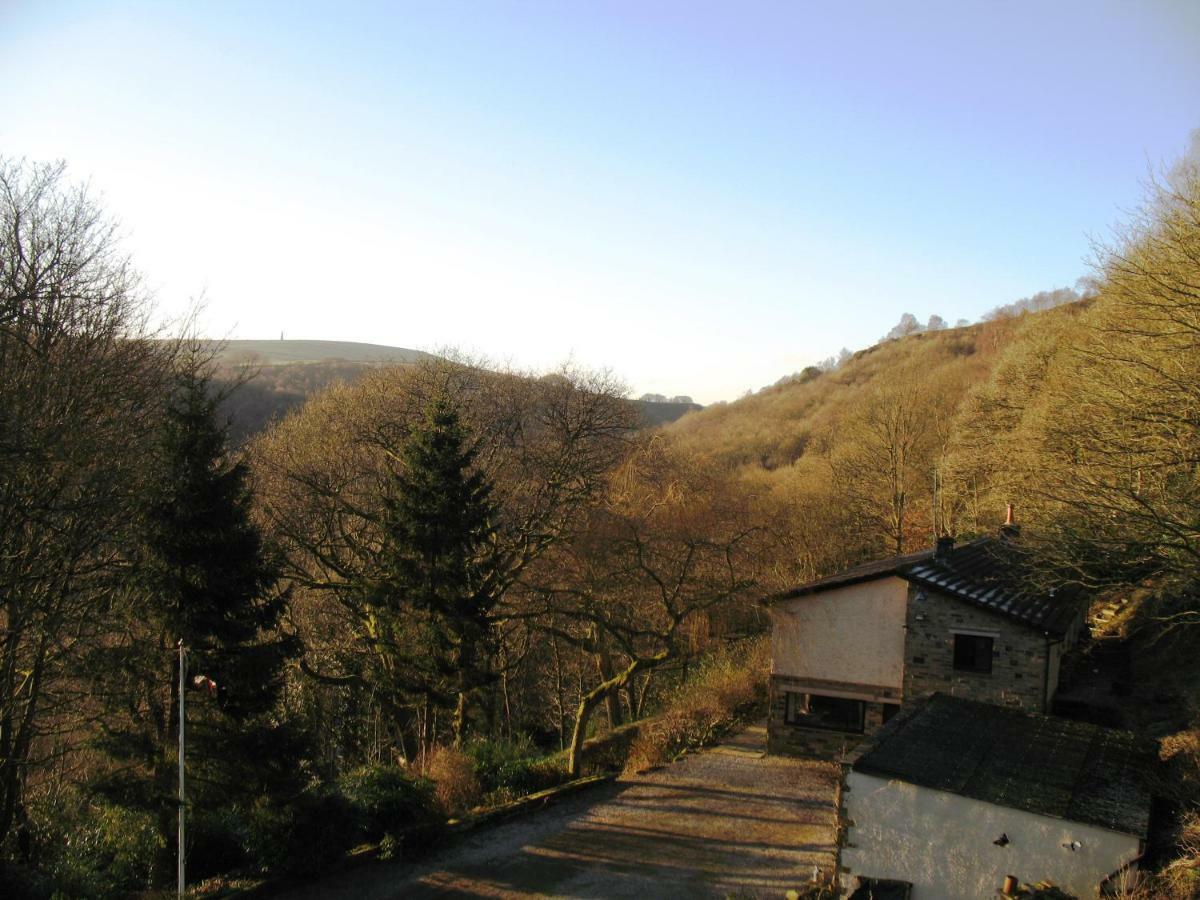 Glen View Bed & Breakfast Hebden Bridge Luaran gambar